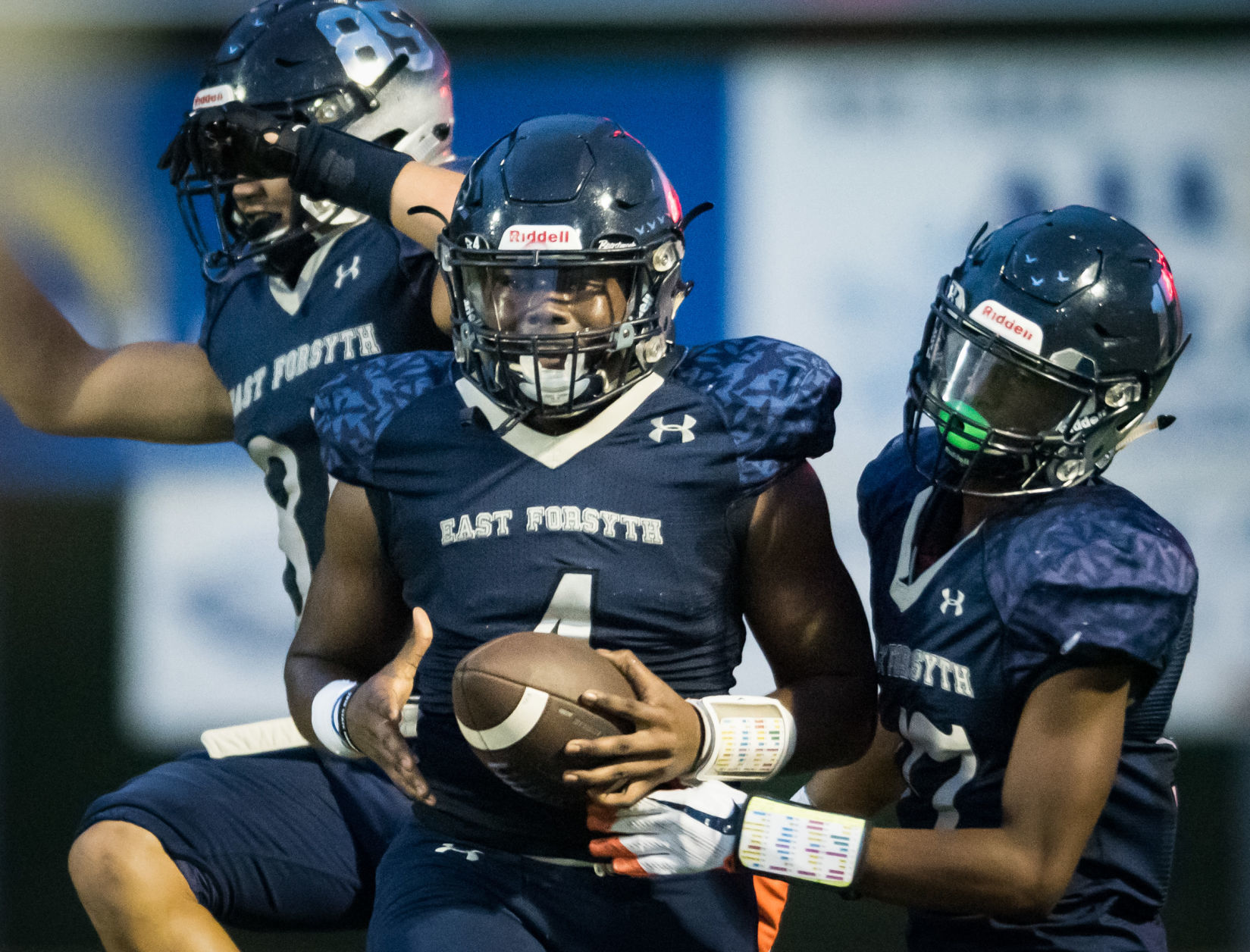East Forsyth Parkland Football